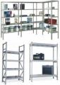 Полочные стеллажи